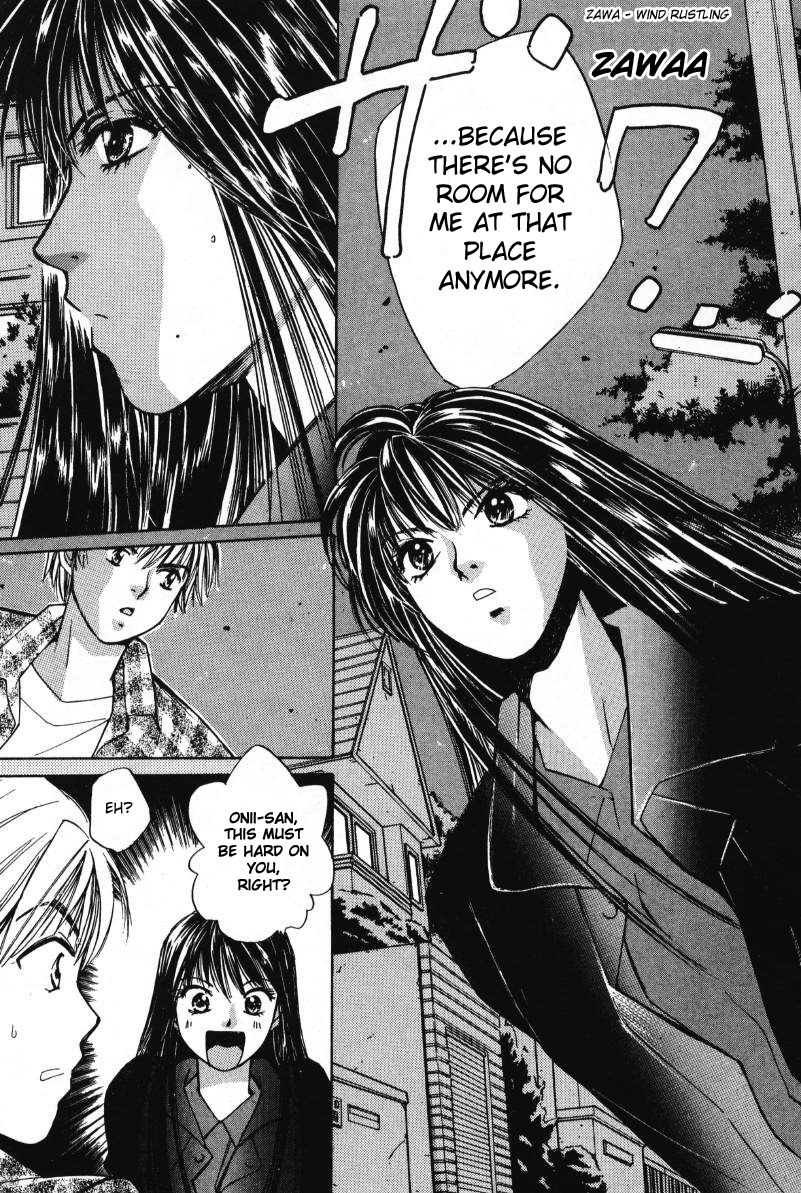 Haru yo, Koi Chapter 3 page 19 - Chapter 3: Love Affair² vs. Circumstance²