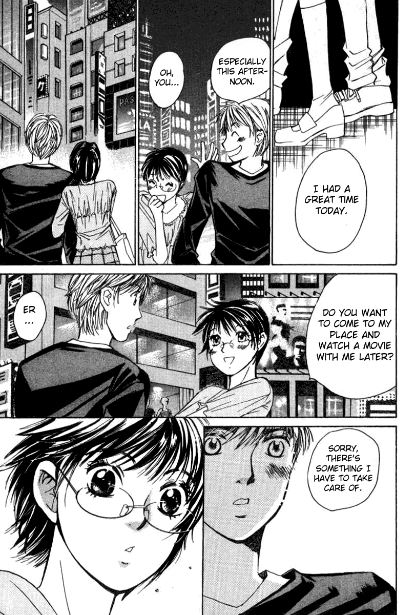 Haru yo, Koi Chapter 30 page 13 - Chapter 30: Two Hearts