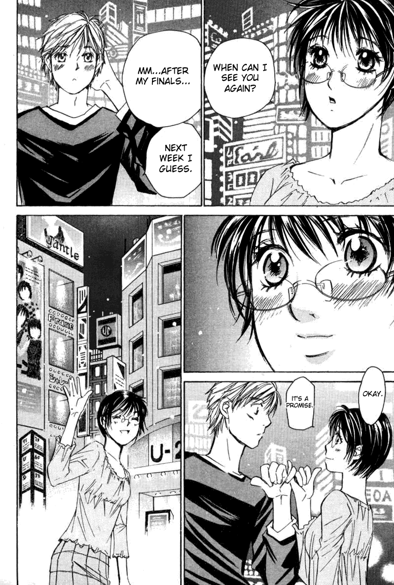 Haru yo, Koi Chapter 30 page 14 - Chapter 30: Two Hearts