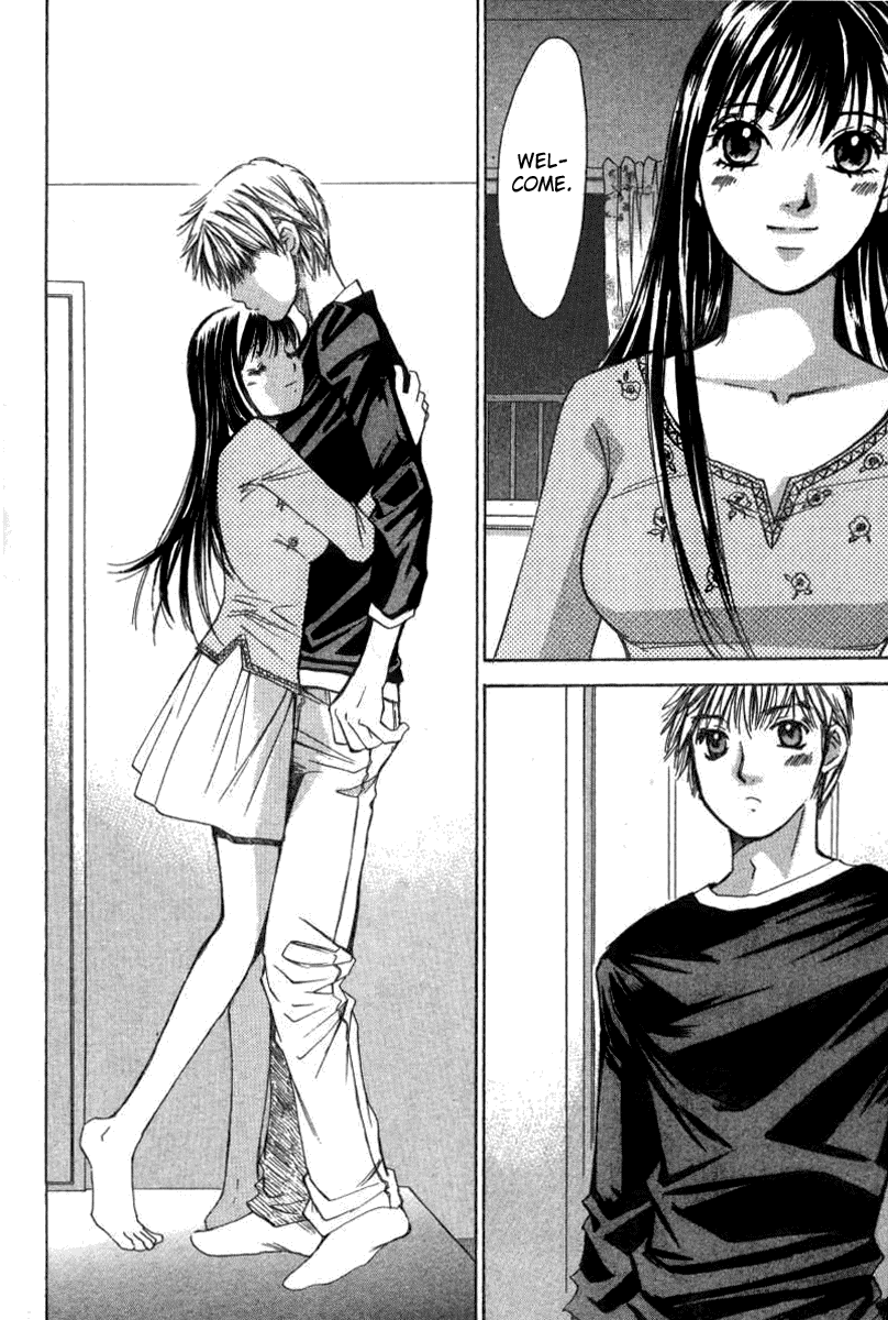 Haru yo, Koi Chapter 30 page 16 - Chapter 30: Two Hearts