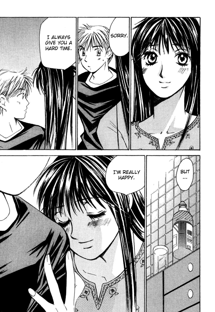 Haru yo, Koi Chapter 30 page 19 - Chapter 30: Two Hearts