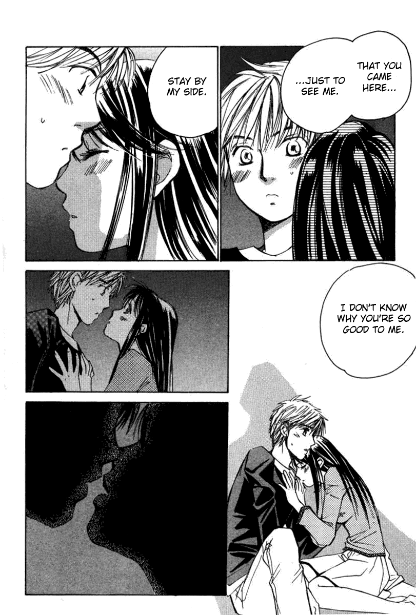 Haru yo, Koi Chapter 30 page 20 - Chapter 30: Two Hearts