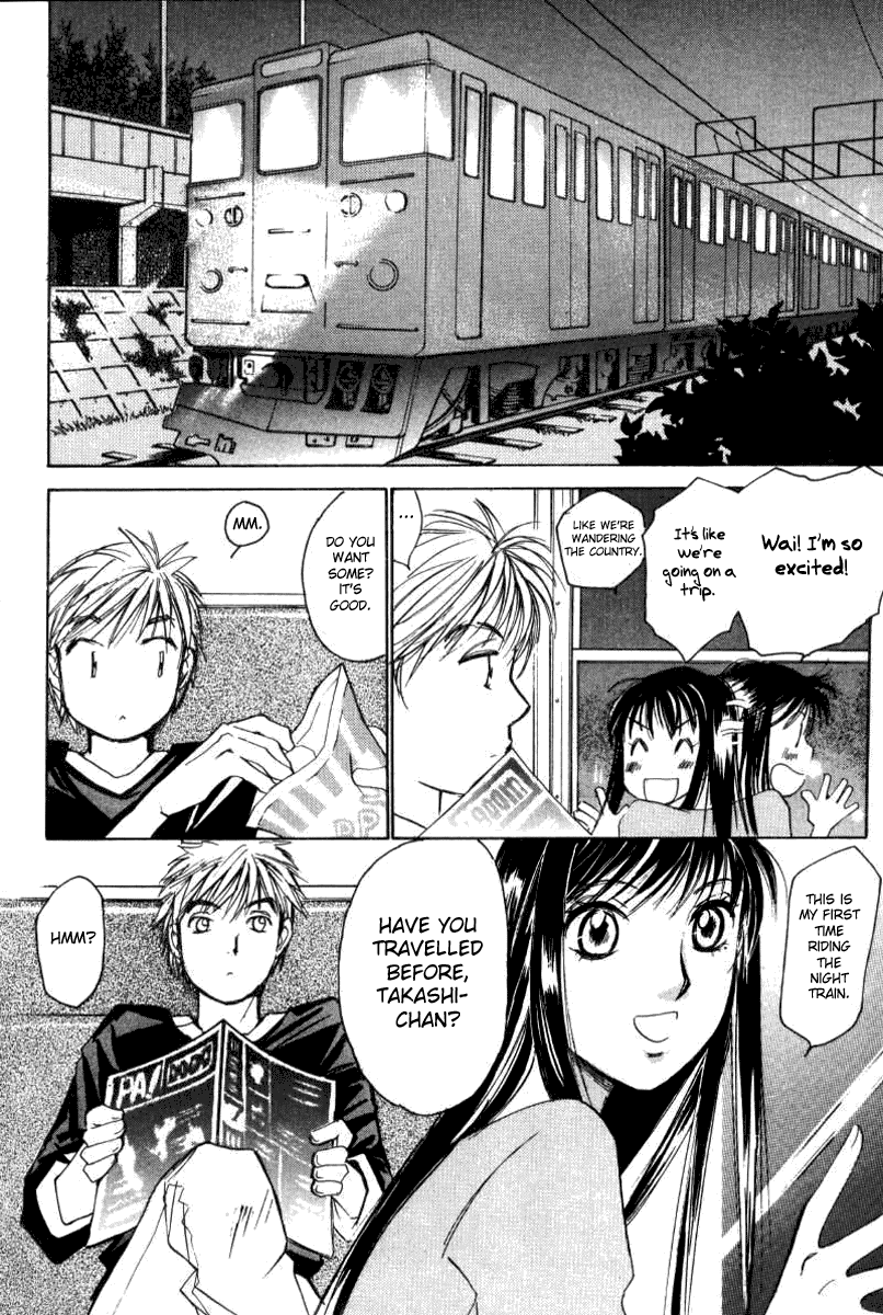 Haru yo, Koi Chapter 31 page 10 - Chapter 31: The Scenery Where You Are