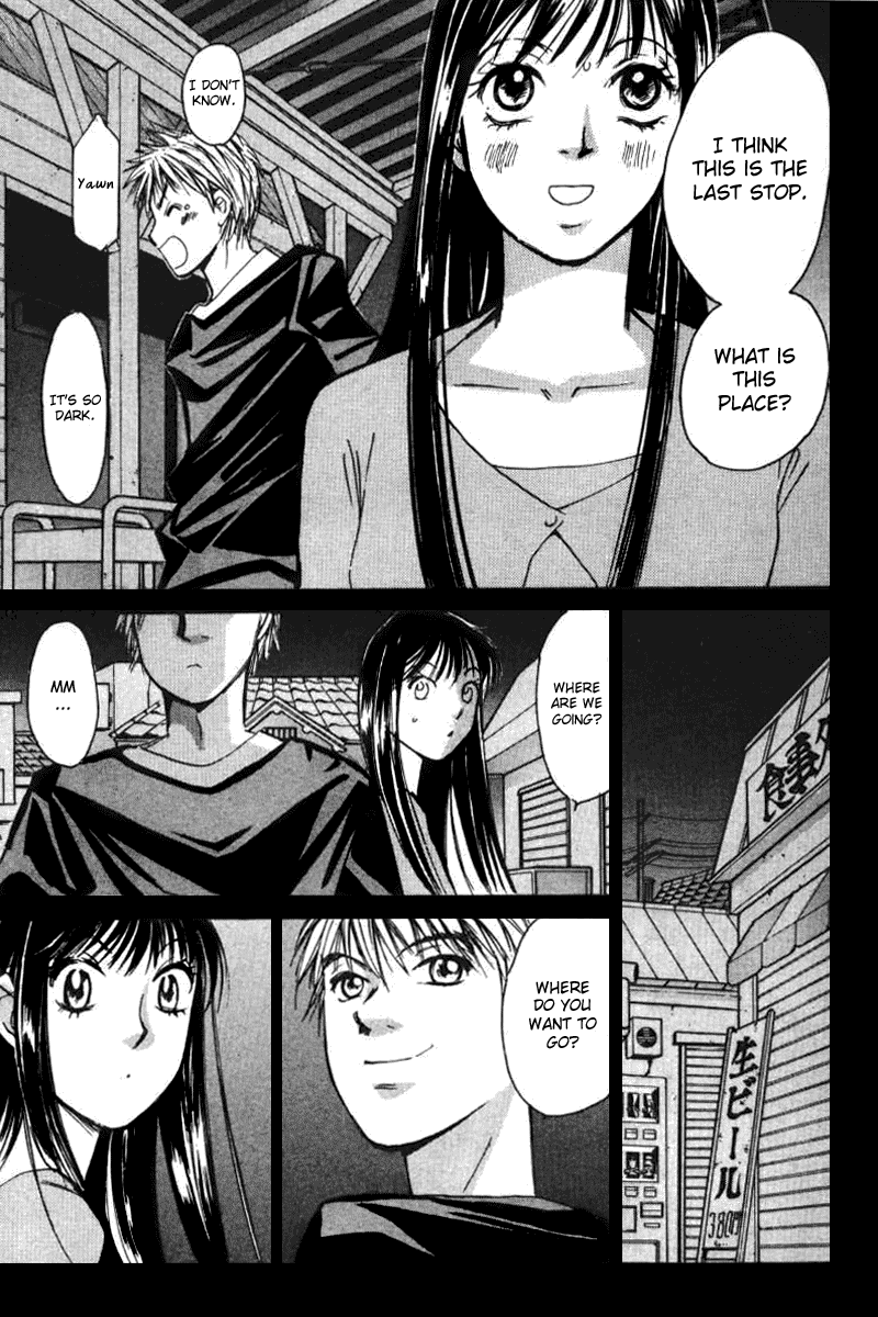 Haru yo, Koi Chapter 31 page 13 - Chapter 31: The Scenery Where You Are