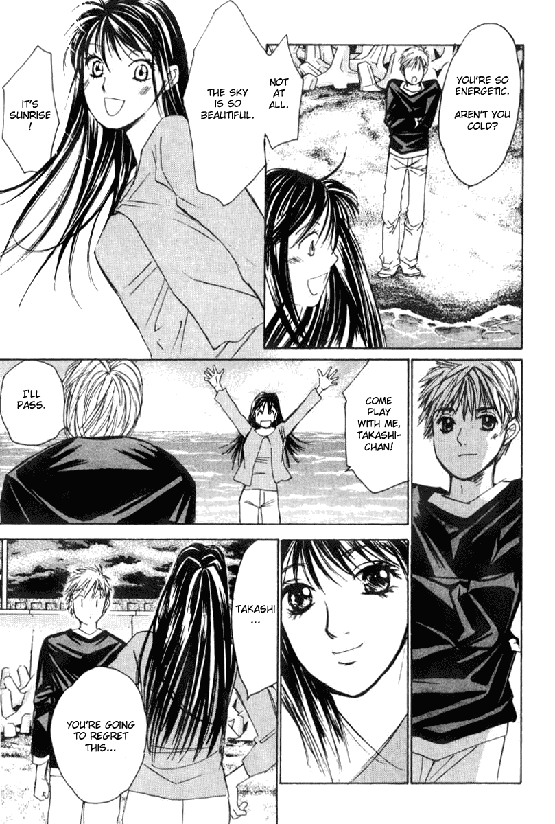 Haru yo, Koi Chapter 31 page 21 - Chapter 31: The Scenery Where You Are