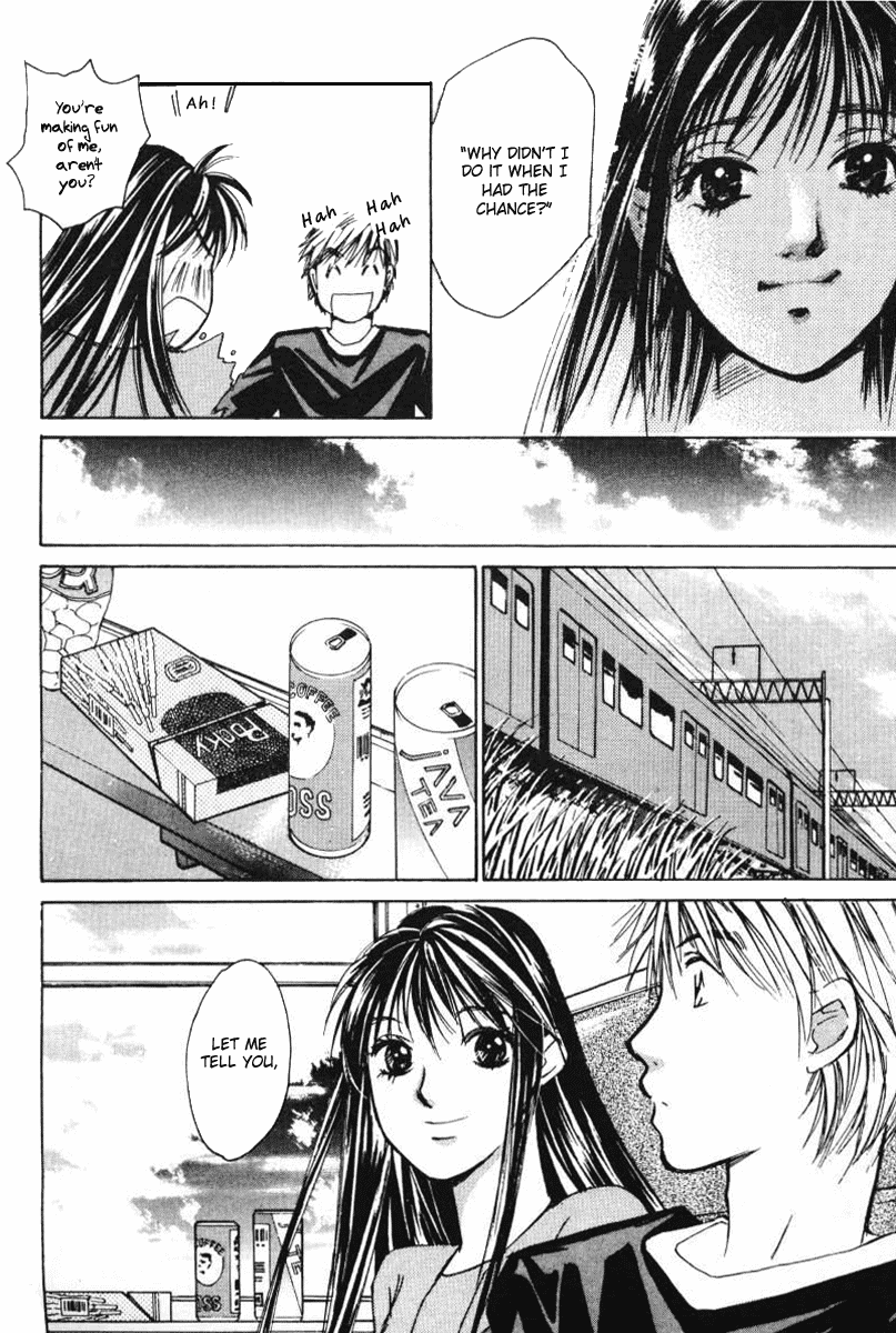 Haru yo, Koi Chapter 31 page 22 - Chapter 31: The Scenery Where You Are