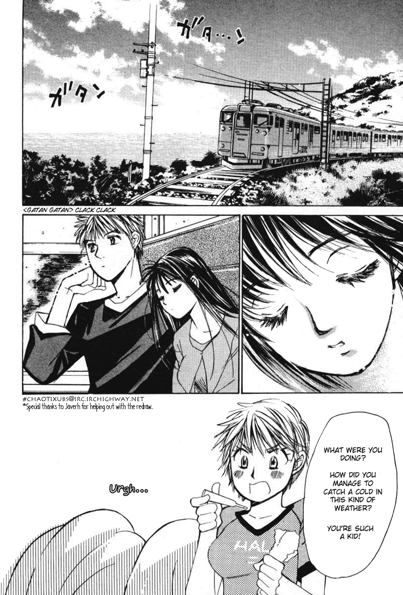 Haru yo, Koi Chapter 31 page 24 - Chapter 31: The Scenery Where You Are