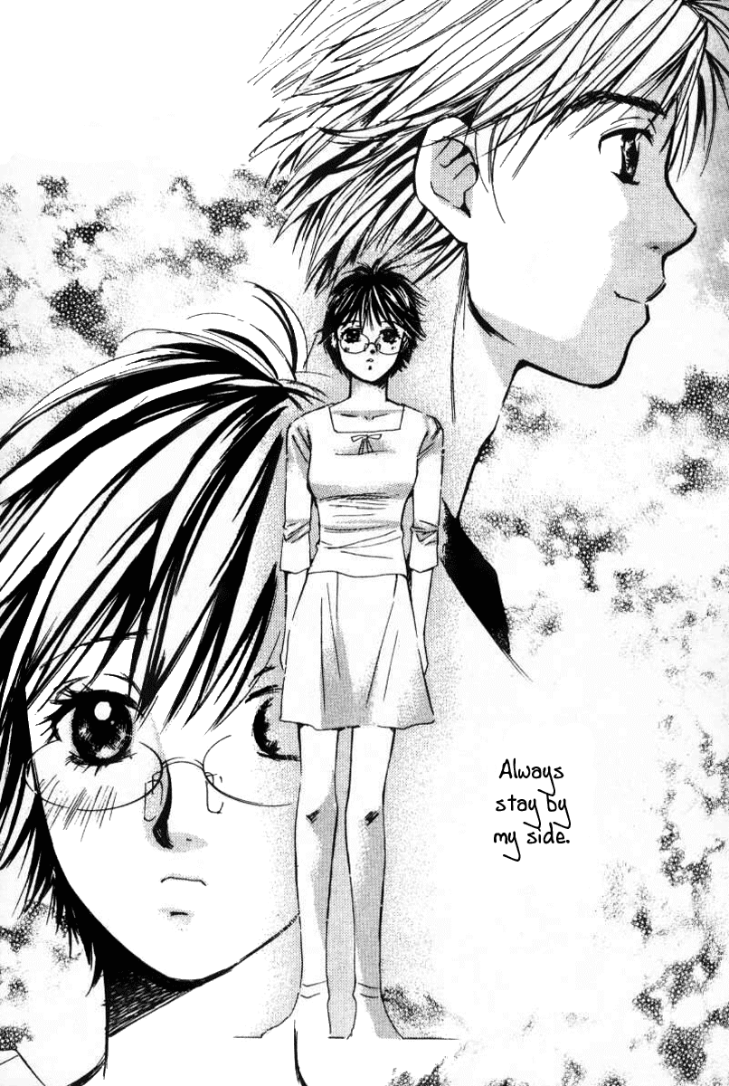 Haru yo, Koi Chapter 32 page 20 - Chapter 32: Escalation