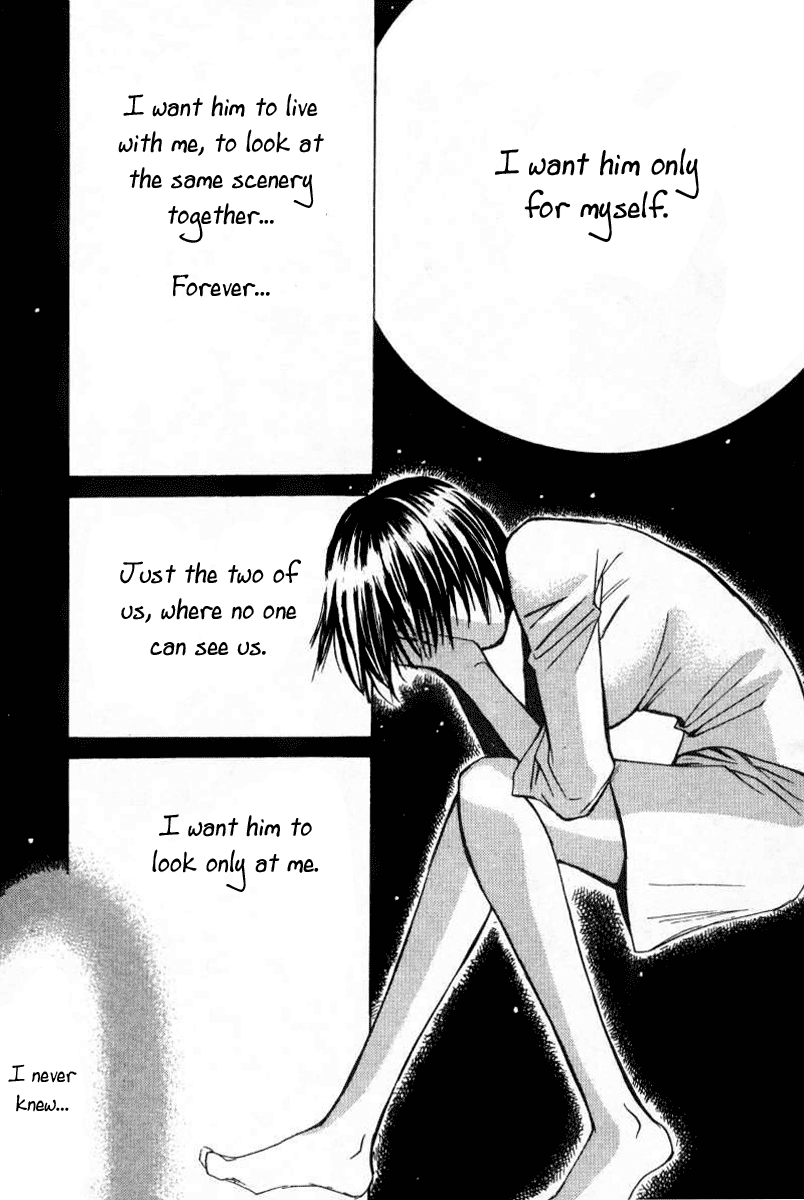 Haru yo, Koi Chapter 32 page 23 - Chapter 32: Escalation