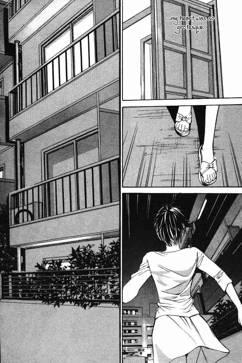 Haru yo, Koi Chapter 32 page 24 - Chapter 32: Escalation