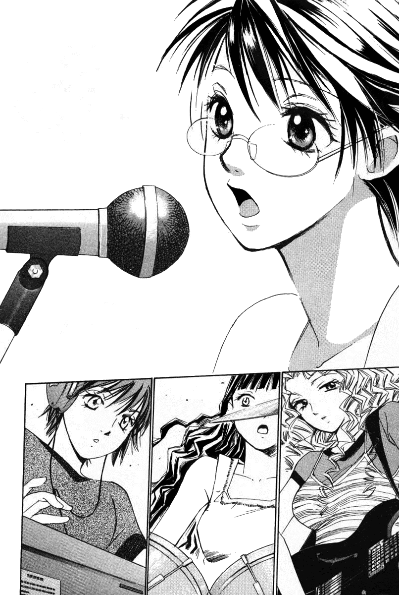 Haru yo, Koi Chapter 32 page 4 - Chapter 32: Escalation