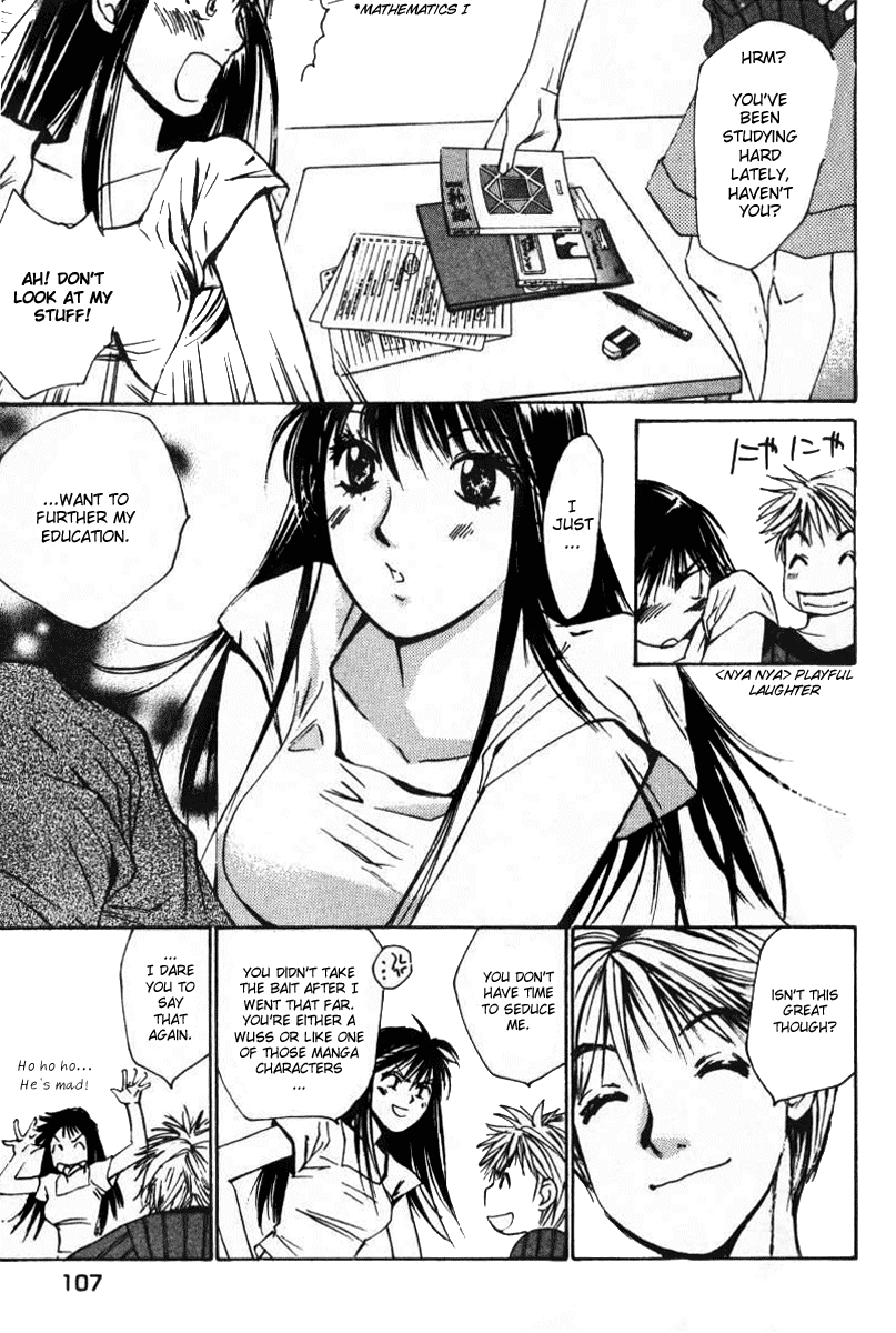 Haru yo, Koi Chapter 33 page 5 - Chapter 33: Witness
