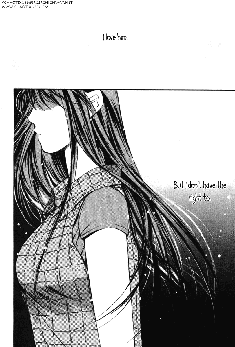 Haru yo, Koi Chapter 34 page 24 - Chapter 34: Which Disagreement