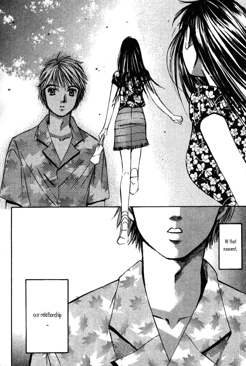 Haru yo, Koi Chapter 35 page 22 - Chapter 35: An Indecisive Decision