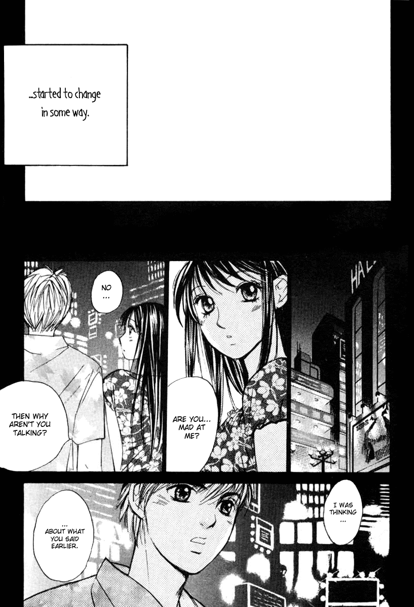 Haru yo, Koi Chapter 35 page 23 - Chapter 35: An Indecisive Decision