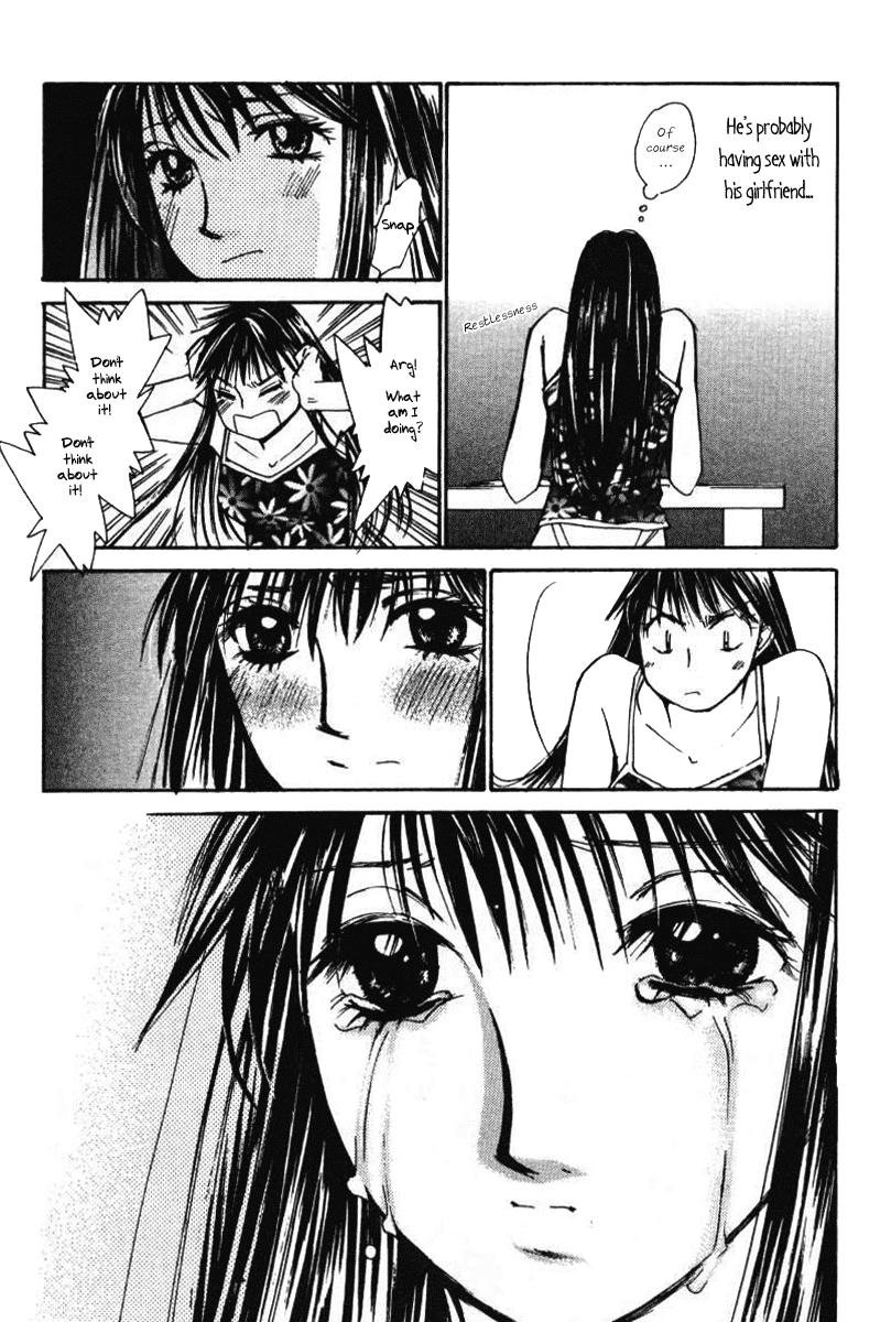 Haru yo, Koi Chapter 35 page 7 - Chapter 35: An Indecisive Decision