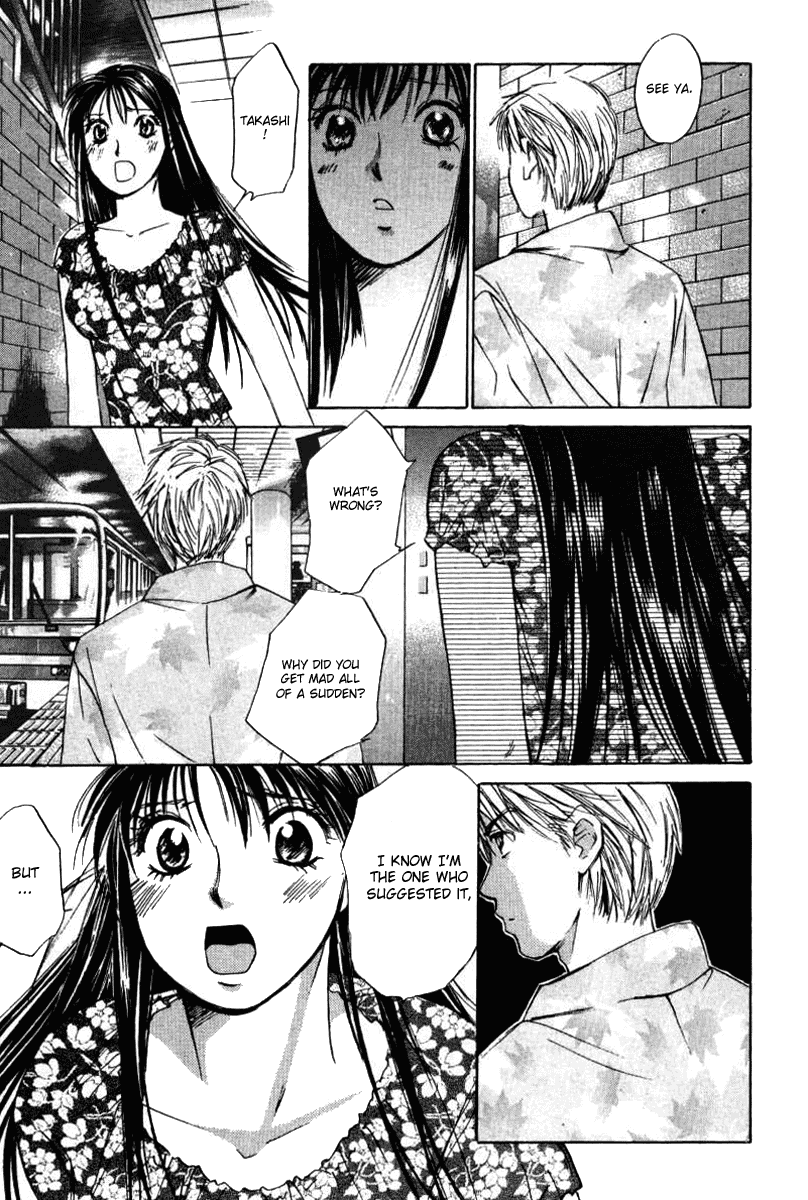 Haru yo, Koi Chapter 36 page 11 - Chapter 36: Love Call