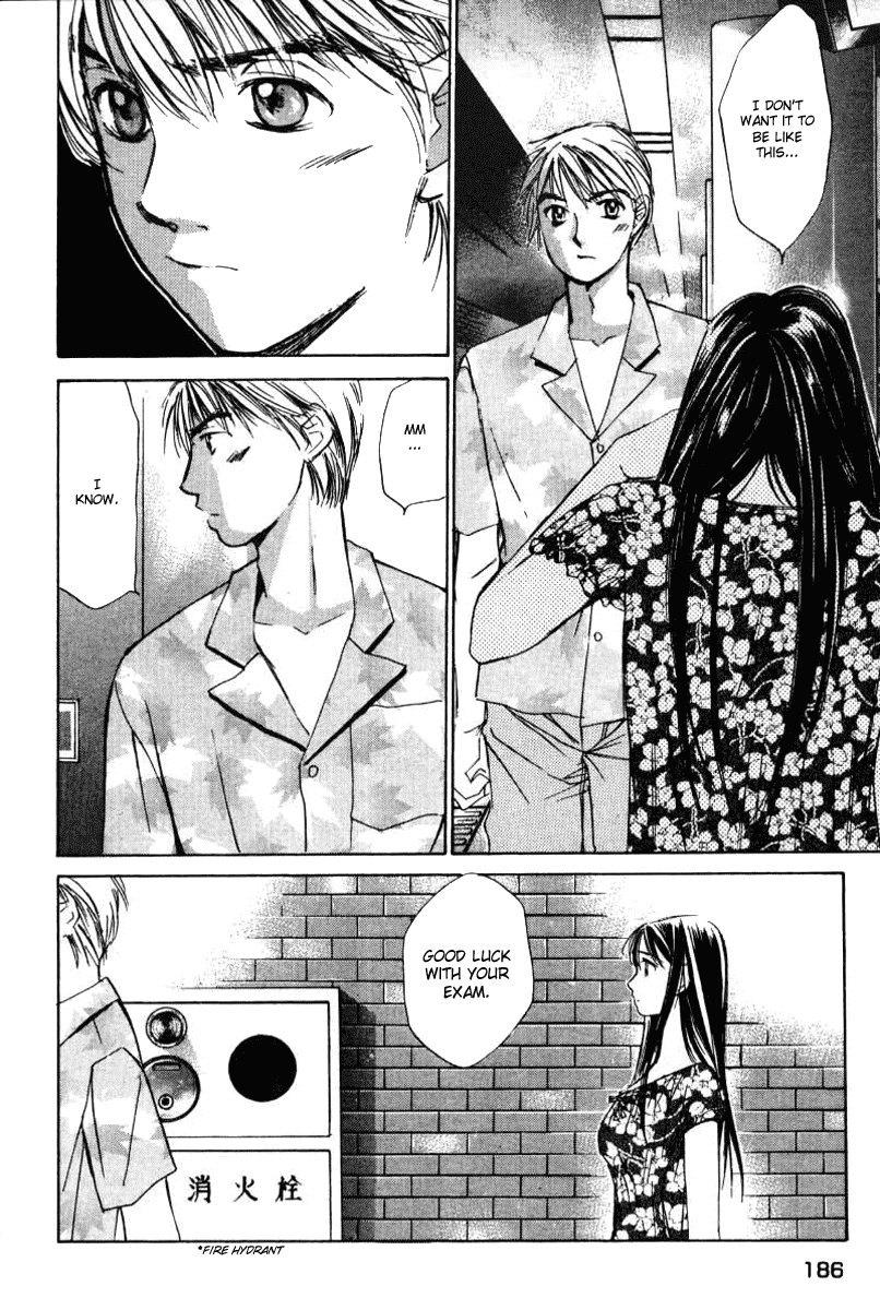 Haru yo, Koi Chapter 36 page 12 - Chapter 36: Love Call