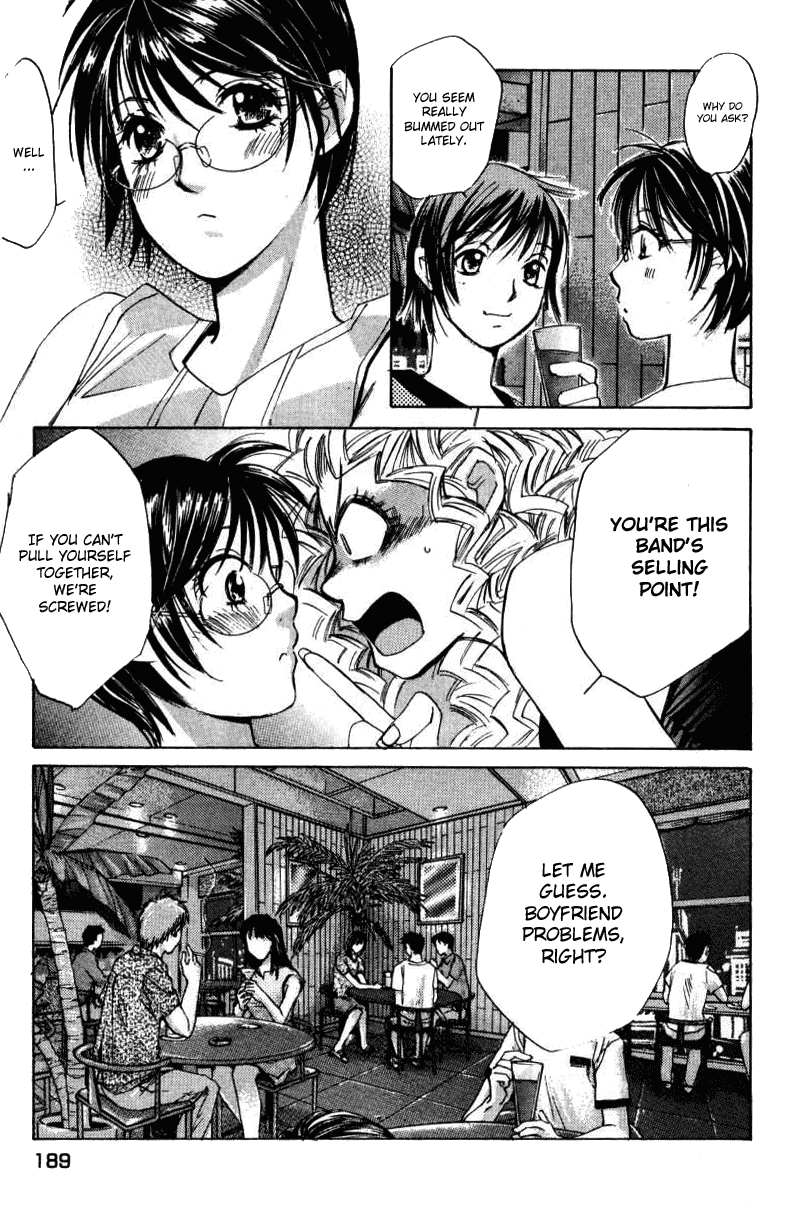Haru yo, Koi Chapter 36 page 15 - Chapter 36: Love Call