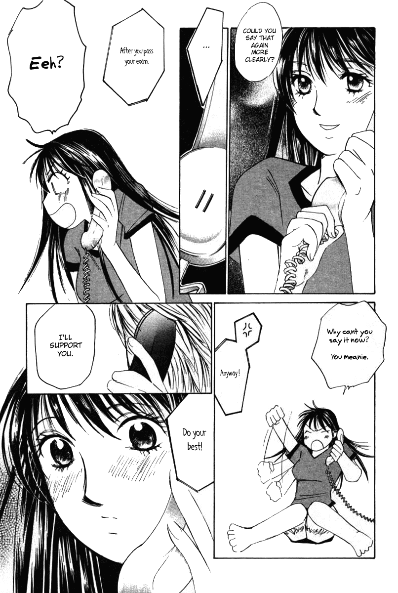 Haru yo, Koi Chapter 36 page 23 - Chapter 36: Love Call