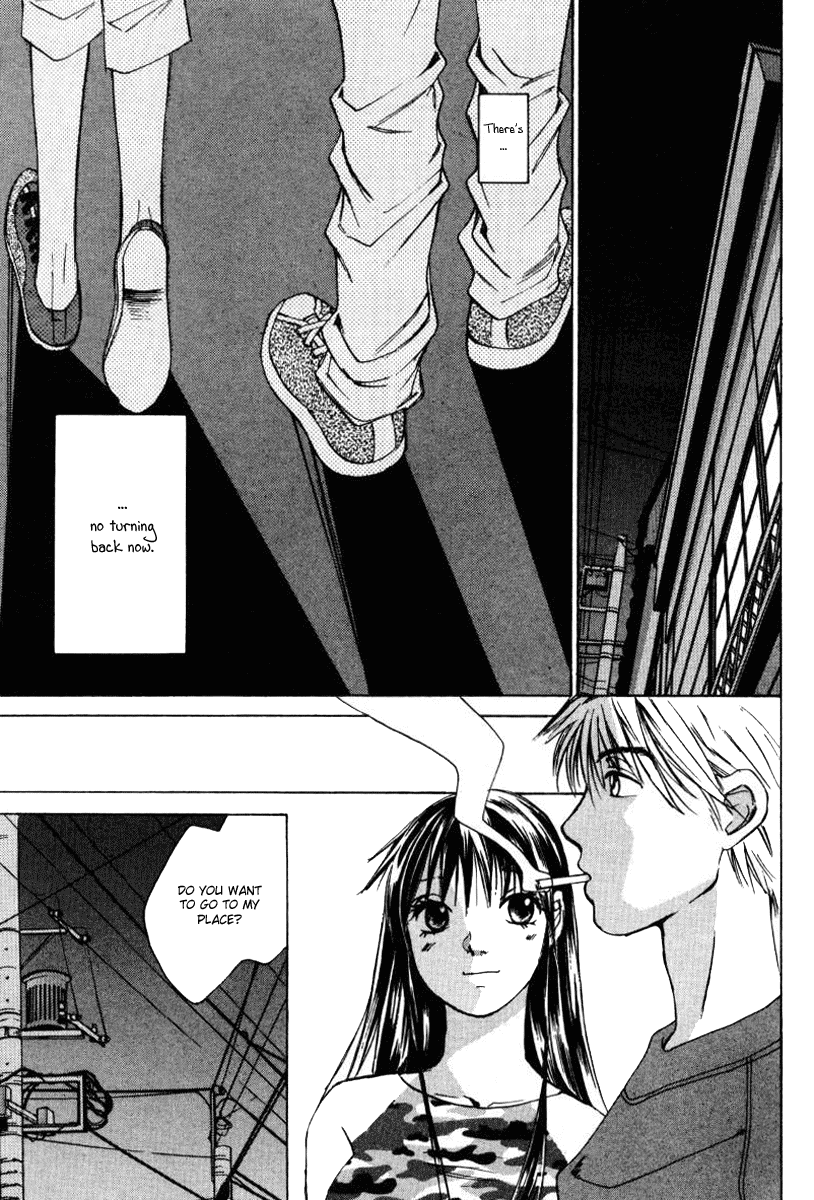 Haru yo, Koi Chapter 39 page 5 - Chapter 39: It's Like Déjà Vu