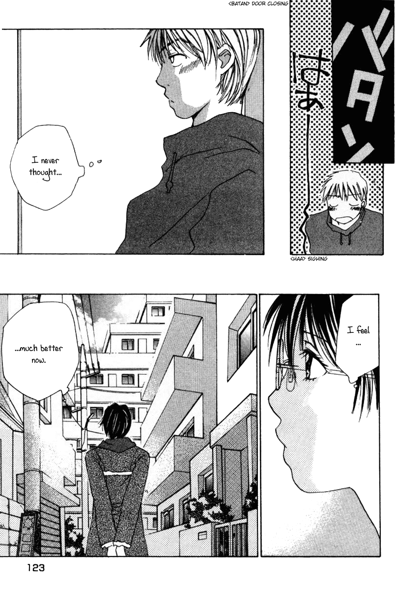 Haru yo, Koi Chapter 42 page 23 - Chapter 42: Another Face