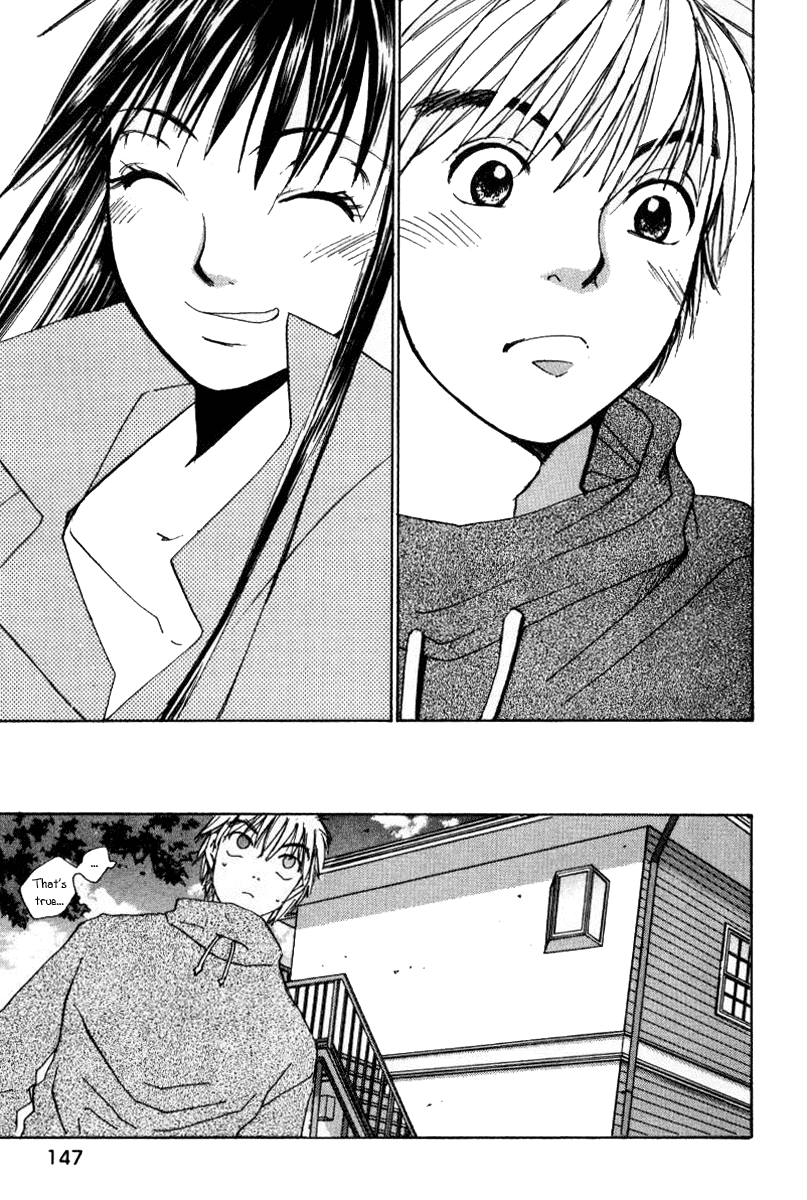 Haru yo, Koi Chapter 43 page 23 - Chapter 43: Injury