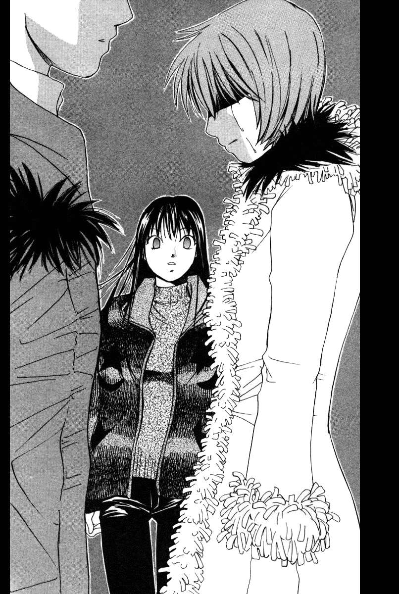 Haru yo, Koi Chapter 45 page 24 - Chapter 45: Shattered Friendship