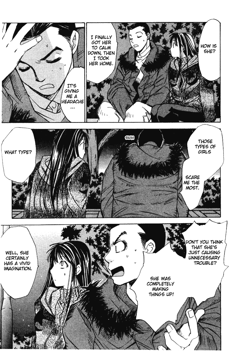 Haru yo, Koi Chapter 46 page 13 - Chapter 46: Different Ways of Thinking