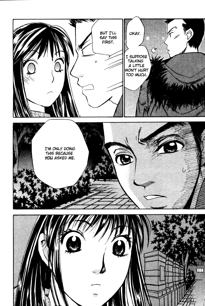 Haru yo, Koi Chapter 46 page 18 - Chapter 46: Different Ways of Thinking