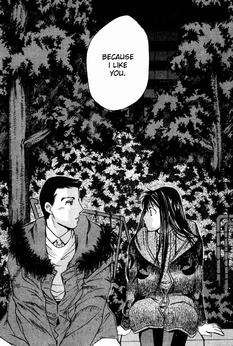 Haru yo, Koi Chapter 46 page 19 - Chapter 46: Different Ways of Thinking