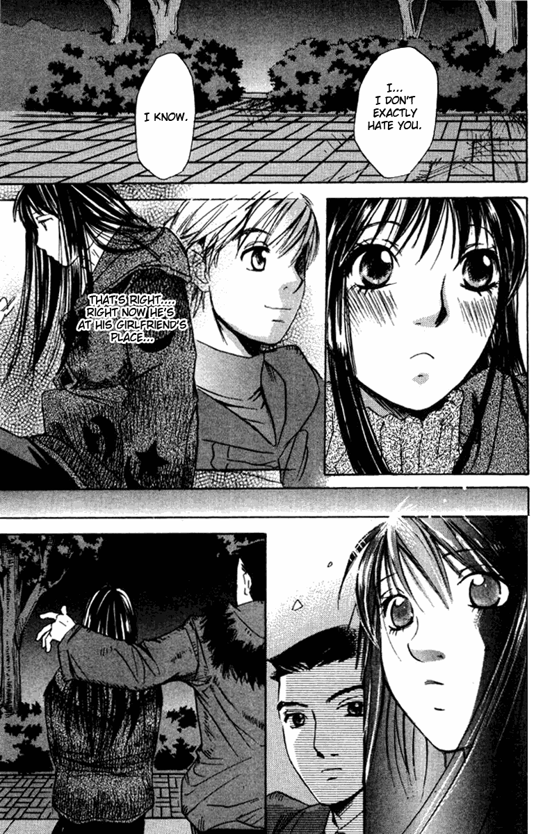 Haru yo, Koi Chapter 46 page 21 - Chapter 46: Different Ways of Thinking