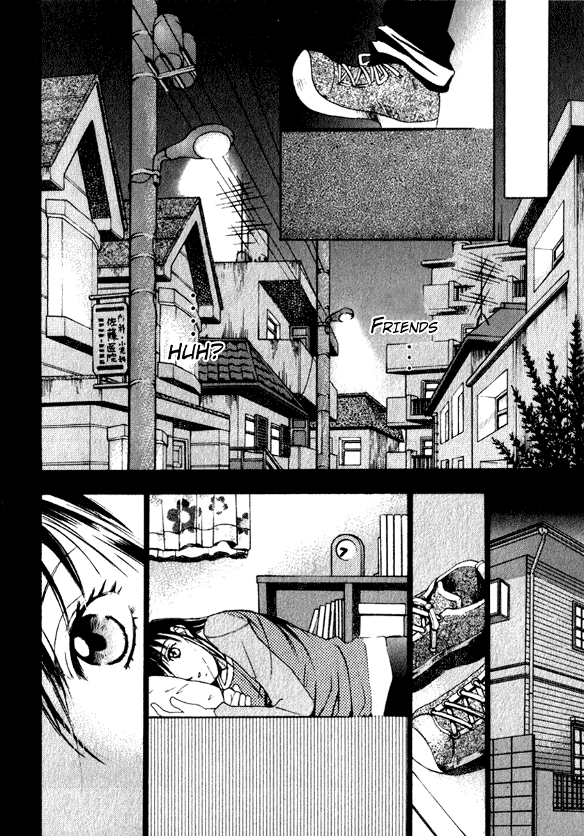 Haru yo, Koi Chapter 49 page 10 - Chapter 49: [Blue, Blue, Smile]