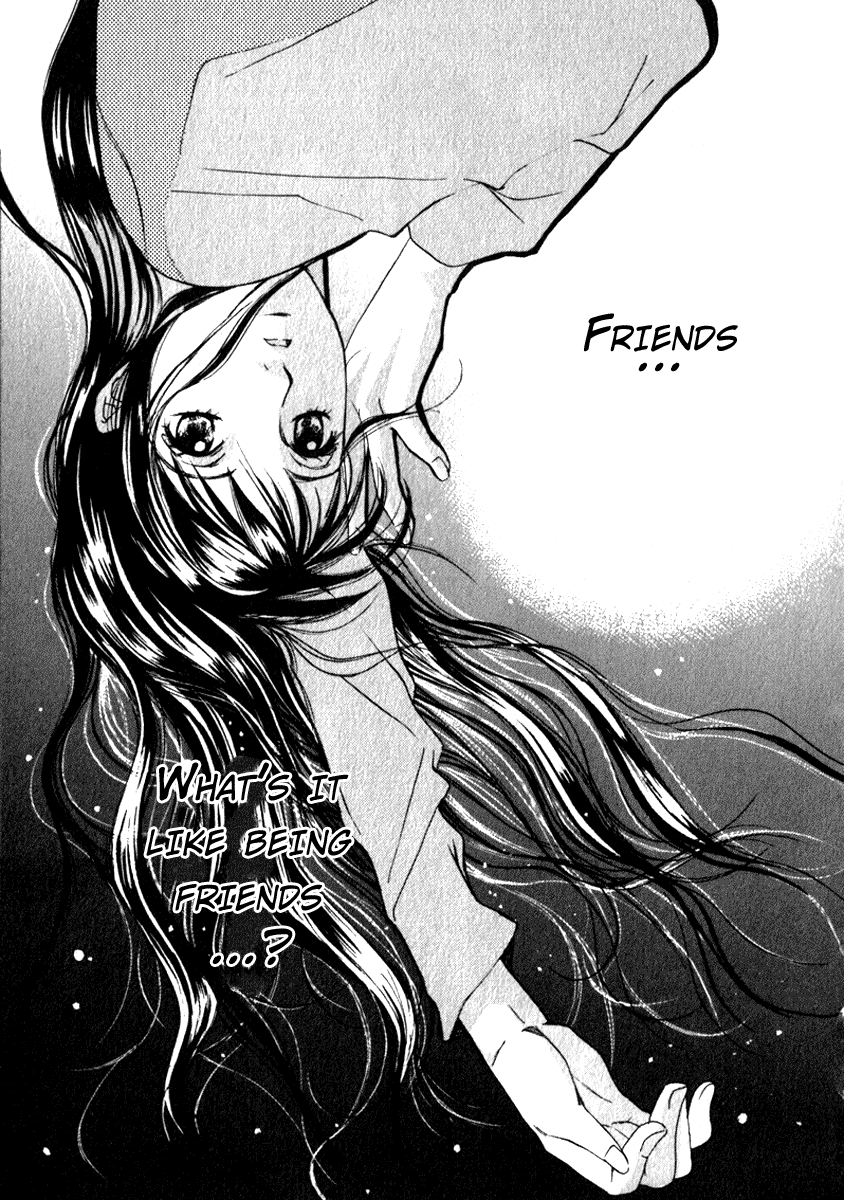 Haru yo, Koi Chapter 49 page 11 - Chapter 49: [Blue, Blue, Smile]