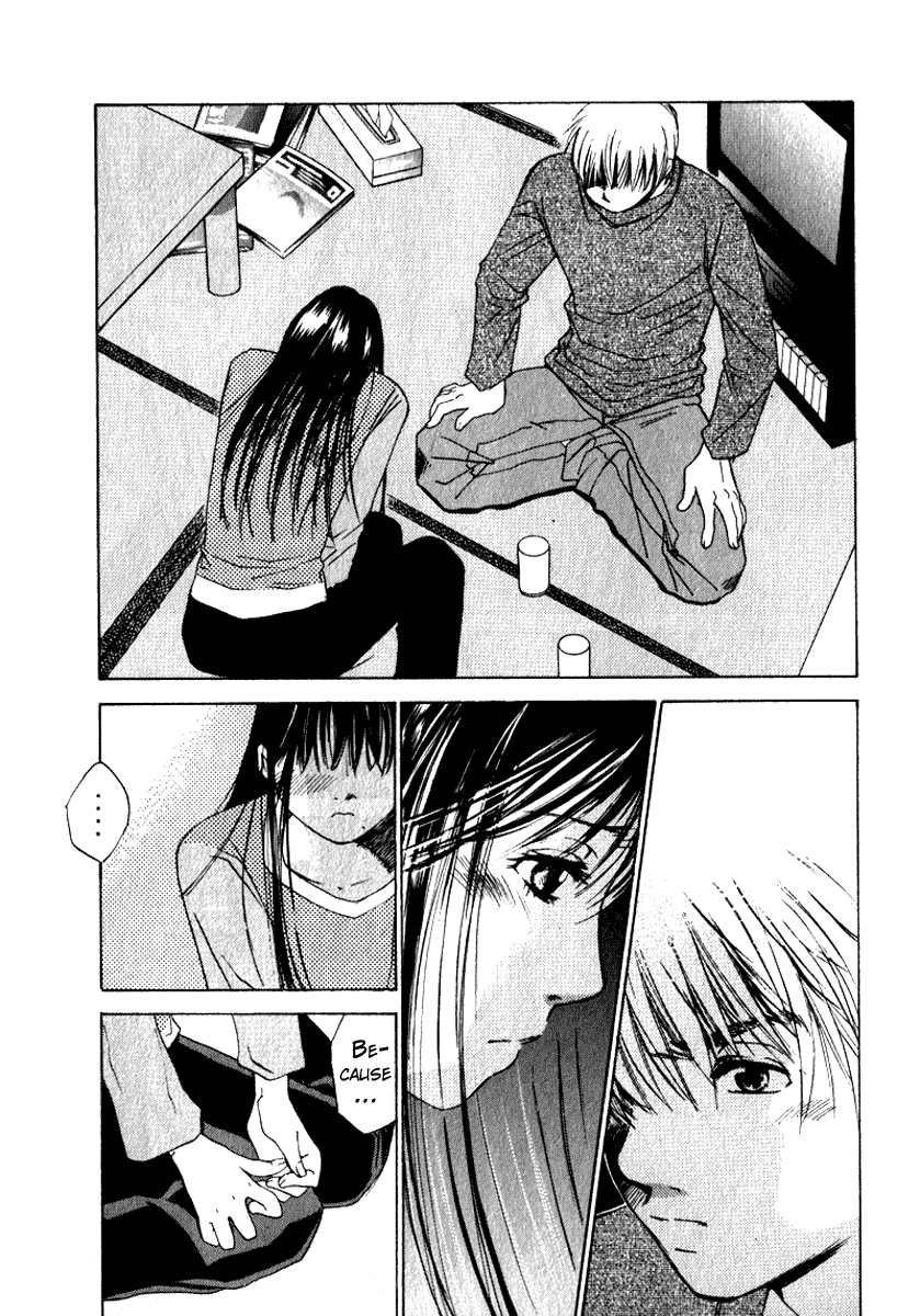 Haru yo, Koi Chapter 49 page 5 - Chapter 49: [Blue, Blue, Smile]