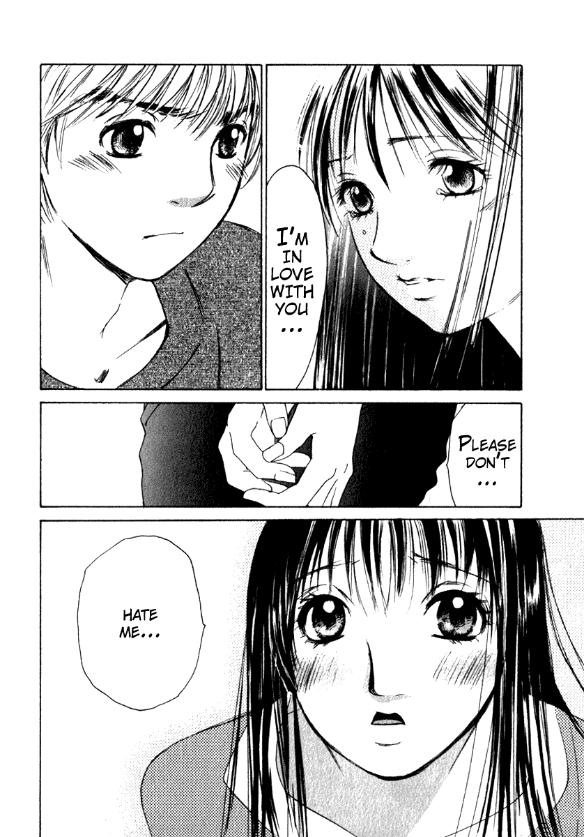 Haru yo, Koi Chapter 49 page 6 - Chapter 49: [Blue, Blue, Smile]