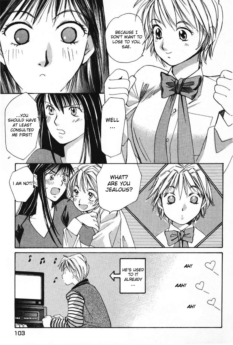 Haru yo, Koi Chapter 5 page 13 - Chapter 5: An "Out Of Sync" Harmony
