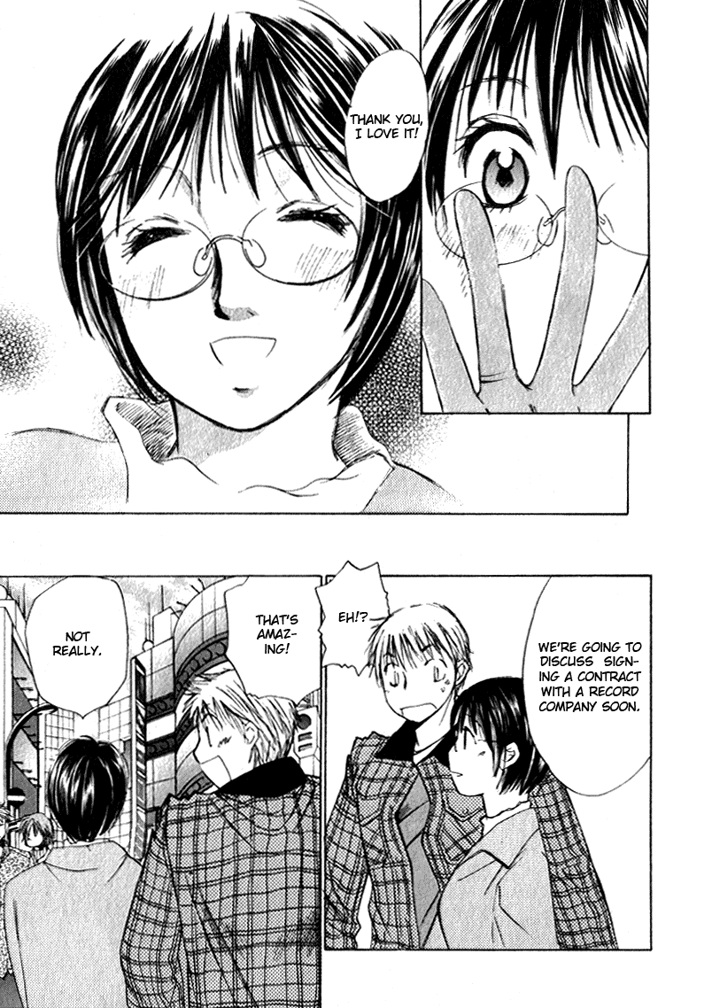 Haru yo, Koi Chapter 50 page 13 - Chapter 50: The So-Called "Friendship"