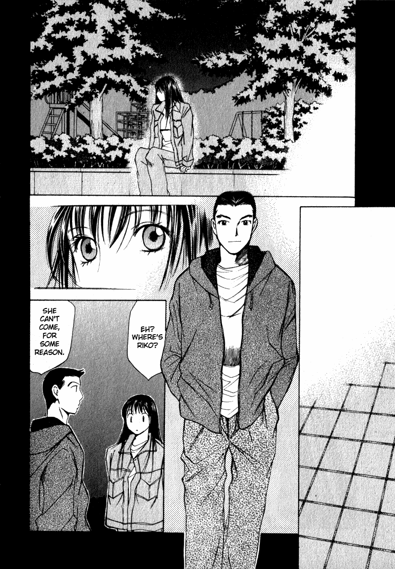 Haru yo, Koi Chapter 50 page 2 - Chapter 50: The So-Called "Friendship"