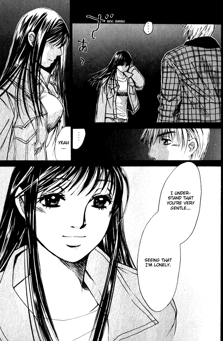 Haru yo, Koi Chapter 50 page 21 - Chapter 50: The So-Called "Friendship"