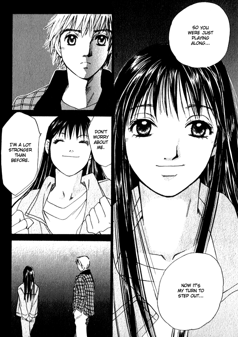 Haru yo, Koi Chapter 50 page 22 - Chapter 50: The So-Called "Friendship"
