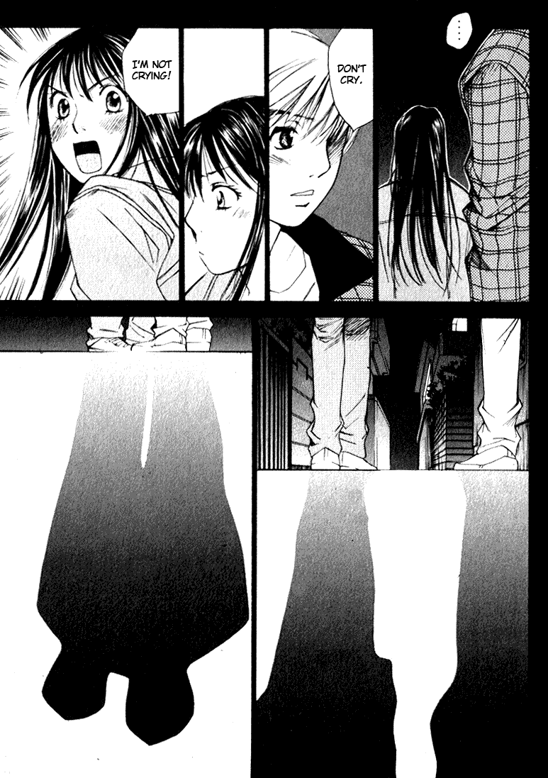 Haru yo, Koi Chapter 50 page 23 - Chapter 50: The So-Called "Friendship"
