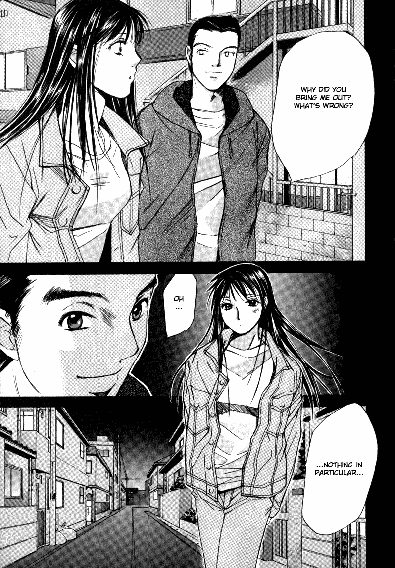 Haru yo, Koi Chapter 50 page 5 - Chapter 50: The So-Called "Friendship"