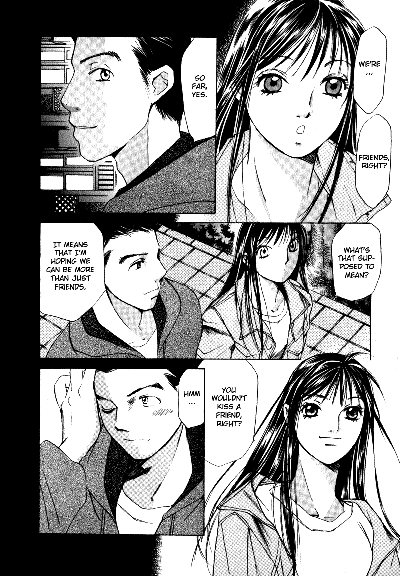 Haru yo, Koi Chapter 50 page 6 - Chapter 50: The So-Called "Friendship"