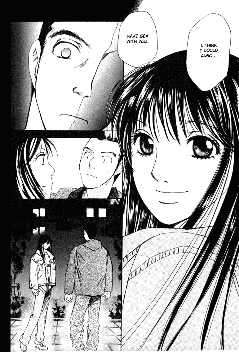Haru yo, Koi Chapter 50 page 8 - Chapter 50: The So-Called "Friendship"