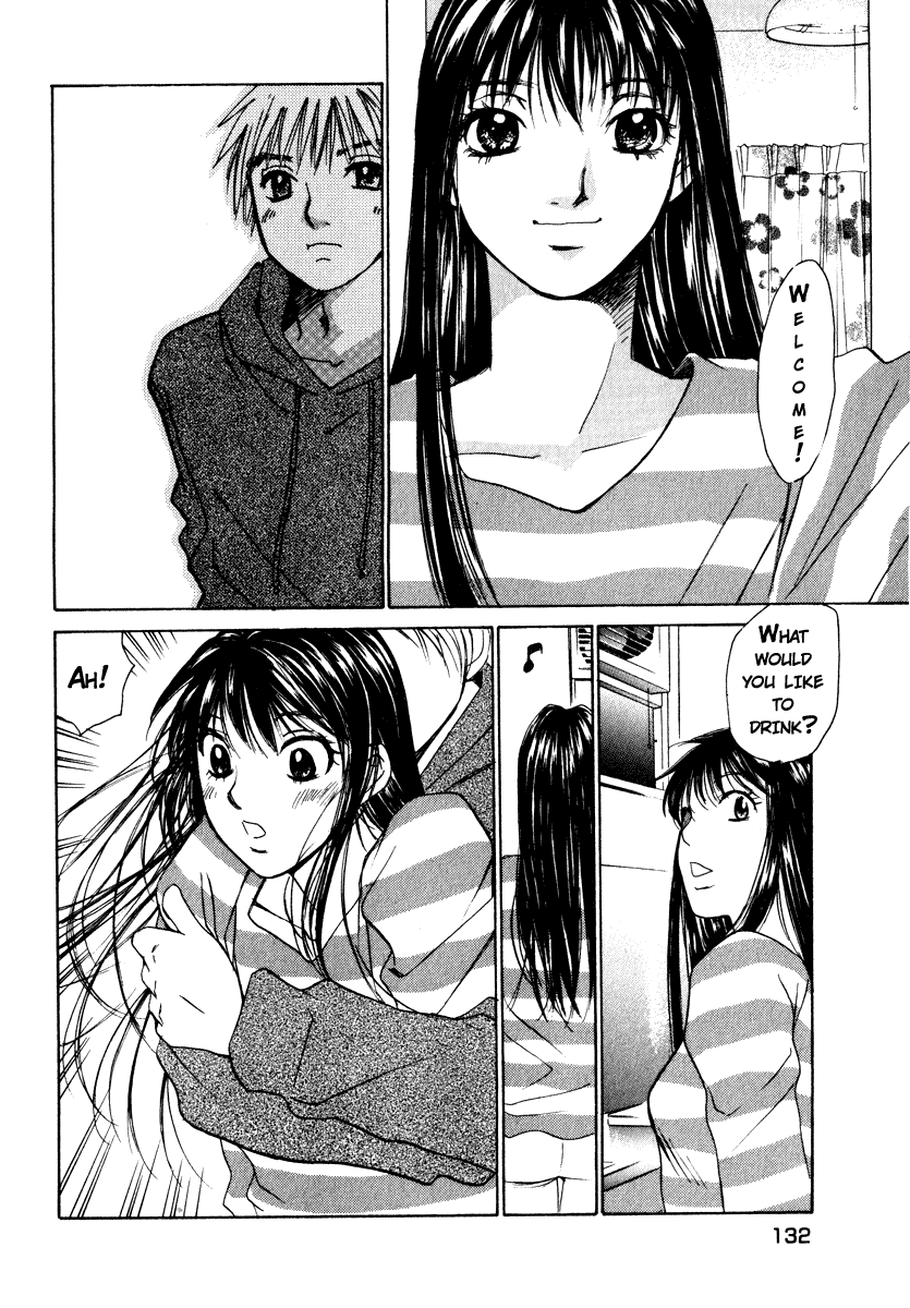 Haru yo, Koi Chapter 52 page 11 - Chapter 52: Even If It's Wrong, It's Still Love?