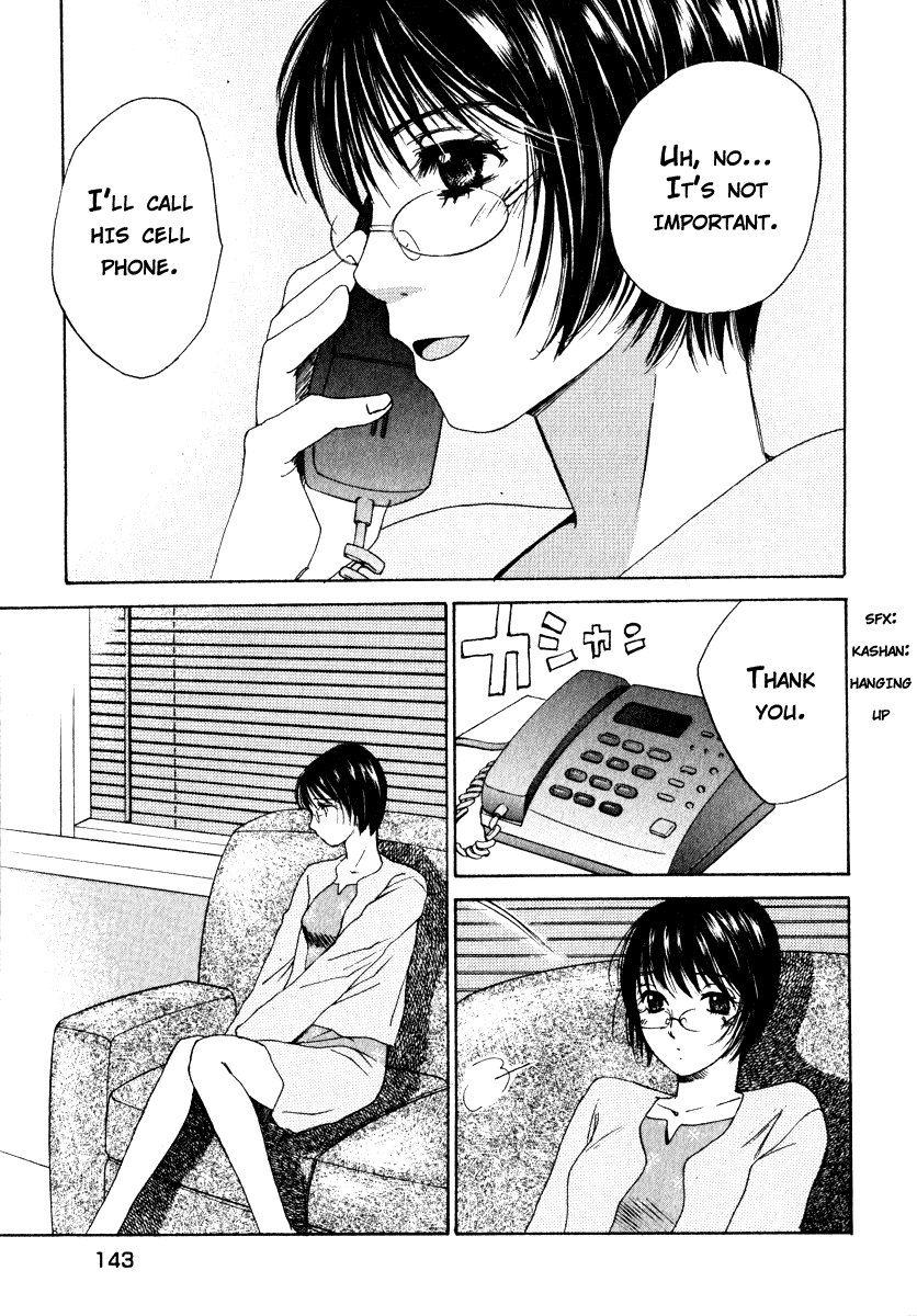 Haru yo, Koi Chapter 52 page 22 - Chapter 52: Even If It's Wrong, It's Still Love?
