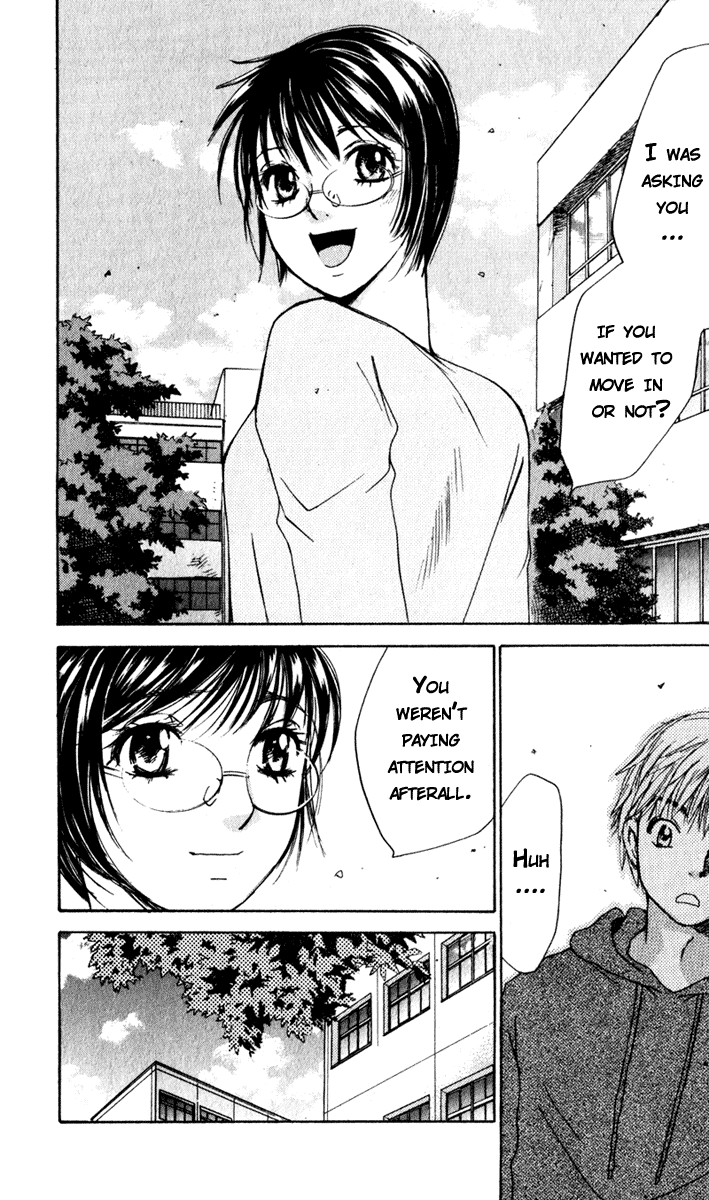 Haru yo, Koi Chapter 52 page 7 - Chapter 52: Even If It's Wrong, It's Still Love?