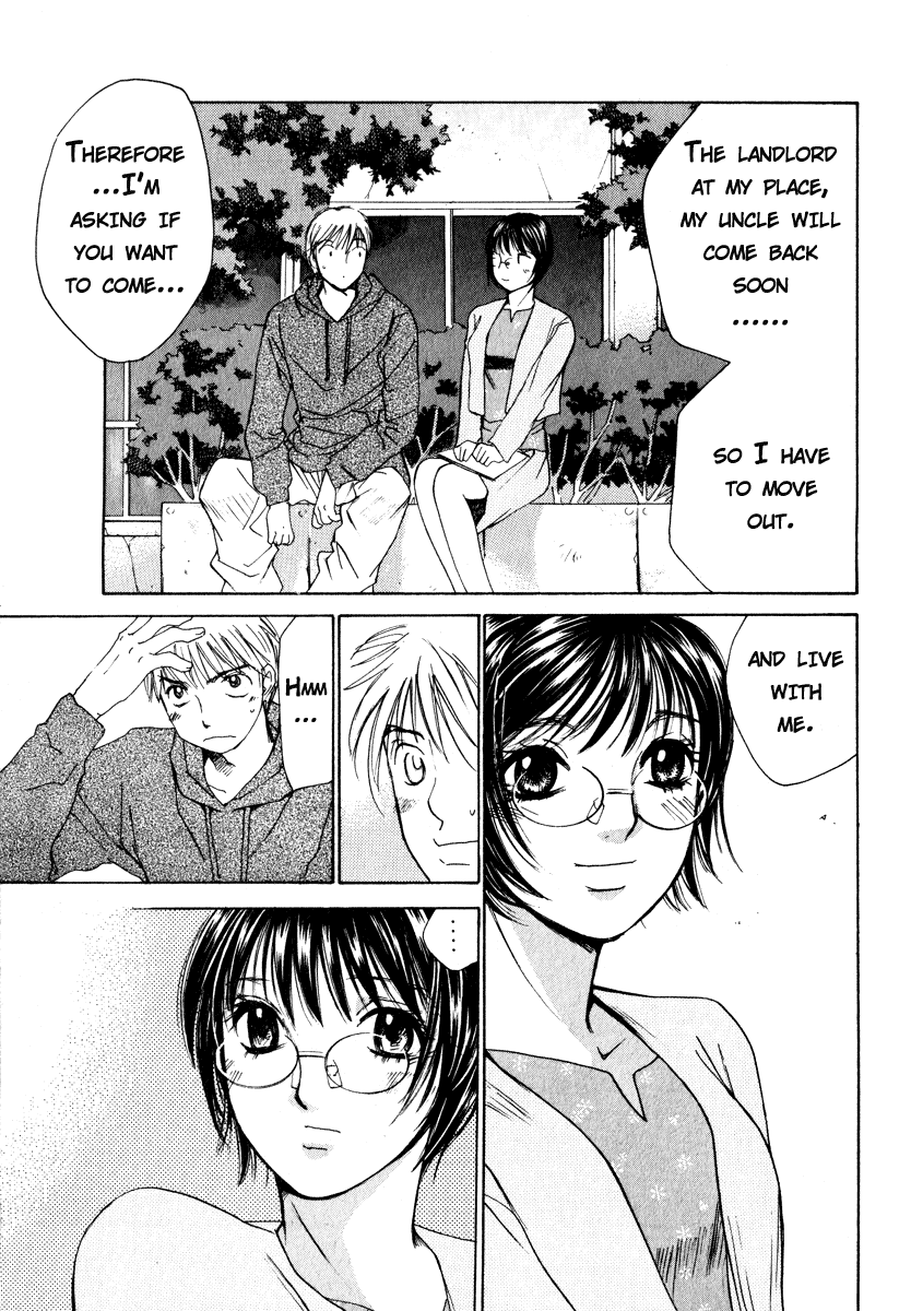 Haru yo, Koi Chapter 52 page 8 - Chapter 52: Even If It's Wrong, It's Still Love?