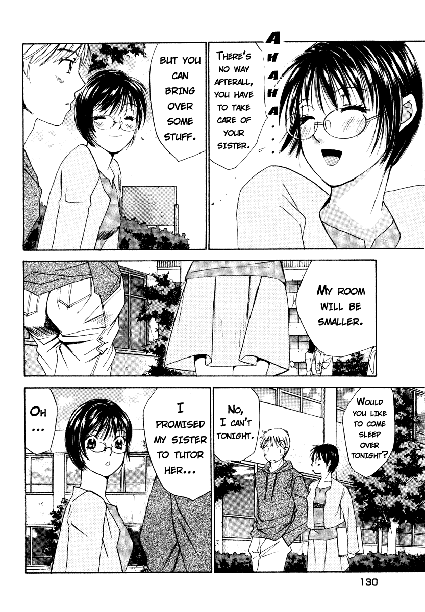 Haru yo, Koi Chapter 52 page 9 - Chapter 52: Even If It's Wrong, It's Still Love?
